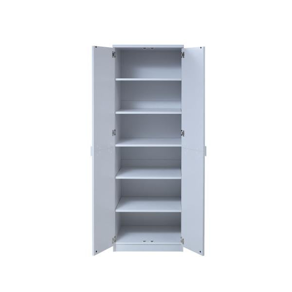 タンス 扉付き 収納棚 ラック クローゼット 仕切り 目隠し ドア 戸 隠せる 見えない 北欧 シンプル おしゃれ スリム 省スペース ロッカー ブラウン 白 ホワイト 【納期A】【jpk-frm-0120】