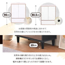 チェスト 引き出し 扉 ドア 可動棚 目隠し おしゃれ 北欧 シンプル キッチン カウンター下収納 脚 リビング ダイニング 書斎 子供部屋 本棚 食器棚 コンパクト 【納期A】【jpk-fsi-0005】