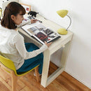 勉強机 棚付き 収納 パソコンデスク コンパクト 小型 シンプル オープンラック 棚 サイド 一体型 白 ホワイト ナチュラル 北欧 おしゃれ 子供 子ども 一人暮らし 【納期A】【jpk-fwd-0001】