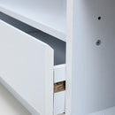 子供用ラック キッズラック 子ども 子供 クローゼット ラック ハンガーラック 可動棚 たんす 収納棚 【納期A】【jpk-fwd-0009】