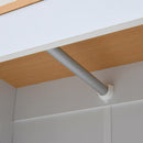 子供用ラック キッズラック 子ども 子供 クローゼット ラック ハンガーラック 可動棚 たんす 収納棚 【納期A】【jpk-fwd-0009】