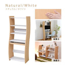 パソコンデスク おしゃれ スリム 60cm幅 省スペース PCデスク ハイタイプ ロータイプ 机 高さ調整 収納 子供 大人 棚 【納期A】【jpk-fwd-0208】