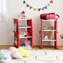 本棚 回転式 360度 ブックラック 回転本棚 収納ラック 棚 収納 モダン おしゃれ スタイリッシュ 北欧 可動棚 組み合わせ 変形 変型 ディスプレイ スリム 分割 【納期A】【jpk-fwd-0209】