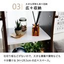 本棚 回転式 360度 ブックラック 回転本棚 収納ラック 棚 収納 モダン おしゃれ スタイリッシュ 北欧 可動棚 組み合わせ 変形 変型 ディスプレイ スリム 分割 【納期A】【jpk-fwd-0209】