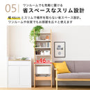 ドレッサー おしゃれ ドレッサーテーブル ドレッサーデスク 収納 テーブル 変型 変形 ロータイプ ハイタイプ 分割 セパレート 可動棚 省スペース スリム 北欧 【納期A】【jpk-fwd-0210】