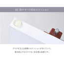 勉強机 シンプル 大学生 中学生 キャスター付き 折りたたみ 大人 デスク おしゃれ 収納 棚 机 北欧 白 ホワイト 書斎 パソコン 【納期A】【jpk-fwd-0278】