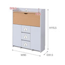 勉強机 シンプル 大学生 中学生 キャスター付き 折りたたみ 大人 デスク おしゃれ 収納 棚 机 北欧 白 ホワイト 書斎 パソコン 【納期A】【jpk-fwd-0278】