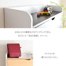 勉強机 シンプル 大学生 中学生 キャスター付き 折りたたみ 大人 デスク おしゃれ 収納 棚 机 北欧 白 ホワイト 書斎 パソコン 【納期A】【jpk-fwd-0278】