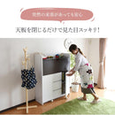 勉強机 シンプル 大学生 中学生 キャスター付き 折りたたみ 大人 デスク おしゃれ 収納 棚 机 北欧 白 ホワイト 書斎 パソコン 【納期A】【jpk-fwd-0278】