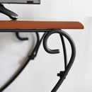 テレビ台 ローボード ヨーロピアン TV台 TVボード 北欧 おしゃれ ガーリー 姫系 アイアン アンティーク風 クラシック レトロ 一人暮らし ワンルーム 白 ホワイト 【納期A】【jpk-iri-0050】