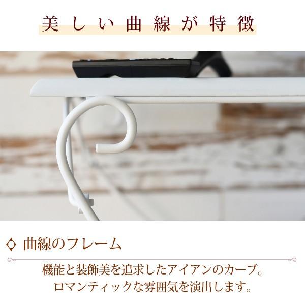 テレビ台 ローボード ヨーロピアン TV台 TVボード 北欧 おしゃれ ガーリー 姫系 アイアン アンティーク風 クラシック レトロ 一人暮らし ワンルーム 白 ホワイト 【納期A】【jpk-iri-0050】