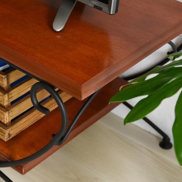 テレビ台 ローボード ヨーロピアン TV台 TVボード 北欧 おしゃれ ガーリー 姫系 アイアン アンティーク風 クラシック レトロ 一人暮らし ワンルーム 白 ホワイト 【納期A】【jpk-iri-0050】