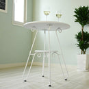 テーブル 丸型 円形 ダイニングテーブル 幅60cm アイアン 脚 アンティーク風 クラシック レトロ 一人暮らし ひとり暮らし ヨーロピアン おしゃれ 北欧 姫系 【納期A】【jpk-iri-0051】