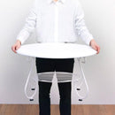 ローテーブル 楕円形 丸型 センターテーブル リビング アイアン アンティーク風 クラシック レトロ 一人暮らし ワンルーム ひとり暮らし 姫系 ガーリー ラック 【納期A】【jpk-iri-0052】