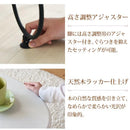 ローテーブル 楕円形 丸型 センターテーブル リビング アイアン アンティーク風 クラシック レトロ 一人暮らし ワンルーム ひとり暮らし 姫系 ガーリー ラック 【納期A】【jpk-iri-0052】