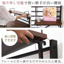 パソコンデスク 机 高さ変更 調節 可能 座卓 椅子に座って使う 作業台 テーブル PCデスク コンパクト 棚つき おしゃれ 引き出し A4 収納 高さ調整 スチール 北欧 【納期A】【jpk-kks-0015】