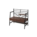 パソコンデスク 机 高さ変更 調節 可能 座卓 椅子に座って使う 作業台 テーブル PCデスク コンパクト 棚つき おしゃれ 引き出し A4 収納 高さ調整 スチール 北欧 【納期A】【jpk-kks-0015】