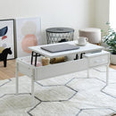 リフティングテーブル サイドテーブル センターテーブル リビングテーブル ローテーブル 引き出し 収納スペース 木目 カフェ風 おしゃれ 北欧 ナチュラル 【納期A】【jpk-kks-0025】