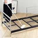 ベッドフレーム フレームのみ デイベッド ソファ 2way おしゃれ スタイリッシュ モダン アーバン 都会風 デザイン セミシングル 2人掛け 高級感 マットレス別売 【納期A】【jpk-kks-0026】