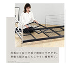 ベッドフレーム フレームのみ デイベッド ソファ 2way おしゃれ スタイリッシュ モダン アーバン 都会風 デザイン セミシングル 2人掛け 高級感 マットレス別売 【納期A】【jpk-kks-0026】