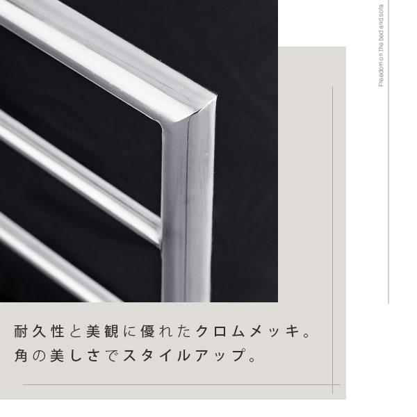 ベッドフレーム フレームのみ デイベッド ソファ 2way おしゃれ スタイリッシュ モダン アーバン 都会風 デザイン セミシングル 2人掛け 高級感 マットレス別売 【納期A】【jpk-kks-0026】