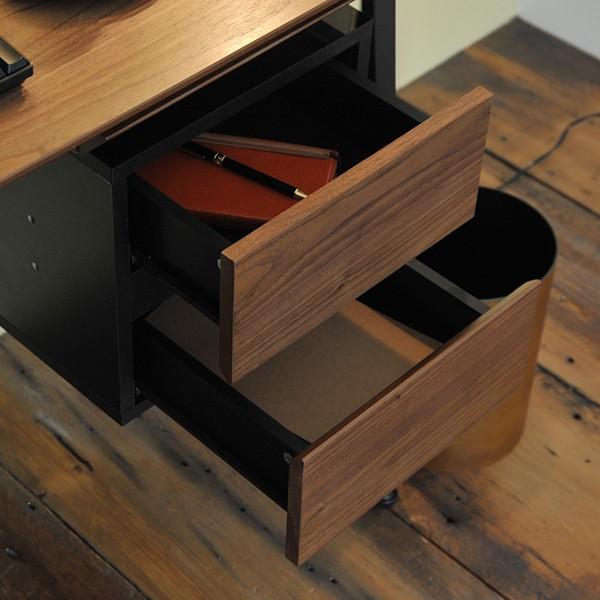 デスク下チェスト チェスト 引出し 引き出し 収納 デスクチェスト 【納期A】【jpk-nu-002】