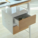 デスク下チェスト チェスト 引出し 引き出し 収納 デスクチェスト 【納期A】【jpk-nu-002】