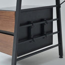 デスク下チェスト チェスト 引出し 引き出し 収納 デスクチェスト 【納期A】【jpk-nu-002】