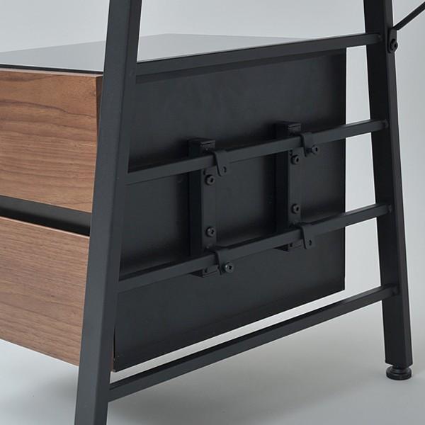 デスク下チェスト チェスト 引出し 引き出し 収納 デスクチェスト 【納期A】【jpk-nu-002】