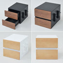 デスク下チェスト チェスト 引出し 引き出し 収納 デスクチェスト 【納期A】【jpk-nu-002】