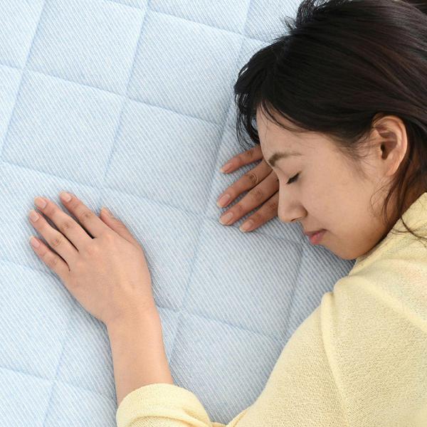 接触冷感 寝具 夏 ひんやり 敷きパッド 掛布団 タオルケット 涼しい 熱帯夜 寝苦しい 快適 節電 節約 エアコン代 電気代 枕 敷き布団カバー 掛け布団 抗菌 防臭 【納期A】【jpk-oot-0001】