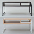 センターテーブル 木製 スチール おしゃれ 収納スペース ローテーブル センターテーブル リビングテーブル 北欧 ナチュラル 【納期A】【jpk-rt-007】