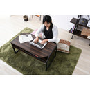 センターテーブル 木製 スチール おしゃれ 収納スペース ローテーブル センターテーブル リビングテーブル 北欧 ナチュラル 【納期A】【jpk-rt-007】