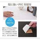 机 パソコンデスク チェスト 棚つき 収納 キャスター PCデスク 勉強机 事務机 学習机 シンプル 作業台 幅 100cm 引き出し サイドチェスト ワゴン 白 ホワイト 茶 【納期A】【jpk-sgt-0125】