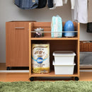 収納 棚 キャスター付き 収納ラック ワイド 幅広 本棚 クローゼット 押入れ すき間 隙間 日用品 雑貨類 サイドラック キッチン収納 サイドワゴン CD収納 DVD収納 【納期A】【jpk-sgt-0129】