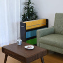 収納棚 収納ラック ワイド 幅広 キャスター付き スリム クローゼット 押入れ収納 すき間収納 隙間収納 本棚 キッチンラック ワゴン 日用品 雑貨類 サイドラック 【納期A】【jpk-sgt-0130】