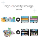 収納棚 収納ラック ワイド 幅広 キャスター付き スリム クローゼット 押入れ収納 すき間収納 隙間収納 本棚 キッチンラック ワゴン 日用品 雑貨類 サイドラック 【納期A】【jpk-sgt-0130】