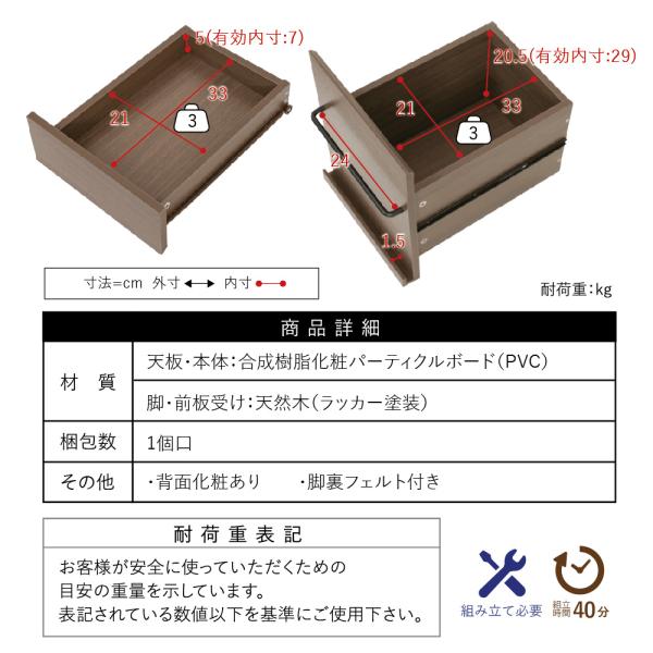 ワークデスク 机 一人用 1人 サイズ PCデスク パソコン 学習机 勉強 コンパクト 省スペース ひとり暮らし 一人暮らし 収納 引き出し A4対応 マガジンラック 【納期A】【jpk-trt-0005】