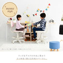 机 デスク 変型 コンパクト 学習机 勉強机 子供 大人 使える オープンラック 棚付き 座卓 パソコンデスク 作業台 ワークスペース シンプル おしゃれ 北欧 【納期A】【jpk-uni-0008n】