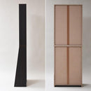 本棚 大容量 スリム 漫画 コミック本 CD DVD 収納棚 おしゃれ 北欧 シンプル 省スペース 棚板 1cmピッチ 調節 白 ホワイト 幅 60cm ブックラック オープンラック 【納期A】【jpk-yhk-0214】