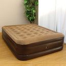 電動ベッド ワイド シングル 大きいサイズ 折りたたみ式 エアーベッド 自動 空気入れ コンパクト 大きめ 空気で膨らむ 電動エアベット 【納期D】【lic-airbed-ws】