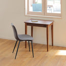 デスク 机 70×50cm サイズ 引き出し付き ナチュラル カントリー シンプル 北欧 カフェ風 おしゃれ 木製 ウッド テーブル (デスク以外別売) 【納期B】【lic-akg-001】