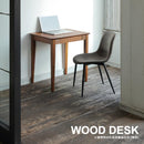 デスク 机 70×50cm サイズ 引き出し付き ナチュラル カントリー シンプル 北欧 カフェ風 おしゃれ 木製 ウッド テーブル (デスク以外別売) 【納期B】【lic-akg-001】