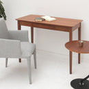 デスク 机 100×50cm サイズ 引き出し付き ナチュラル カントリー シンプル 北欧 カフェ風 おしゃれ 木製 ウッド テーブル デスク以外別売 【納期B】【lic-akg-002】