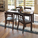 ダイニングチェア 2脚セット 椅子 木製 シンプル ビンテージ風 レトロ デザイン 北欧 ナチュラル カフェ風 Cafe イス おしゃれ インテリア 【納期B】【lic-akg-016】