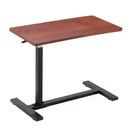 サイドテーブル リフティング 昇降式 サイドテーブル 北欧 おしゃれ ソファ横 キャスター付き 移動 オシャレ カフェ風 モダン ナチュラル 【納期B】【lic-akg-018】