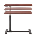 サイドテーブル リフティング 昇降式 サイドテーブル 北欧 おしゃれ ソファ横 キャスター付き 移動 オシャレ カフェ風 モダン ナチュラル 【納期B】【lic-akg-018】