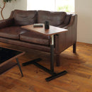 サイドテーブル リフティング 昇降式 サイドテーブル 北欧 おしゃれ ソファ横 キャスター付き 移動 オシャレ カフェ風 モダン ナチュラル 【納期B】【lic-akg-018】