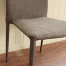 ダイニングチェア 4脚セット 同色 椅子 スタッキングチェアー 重ねられる 収納 コンパクト グリーン 緑 グレー パープル 紫 ブラック 黒 (チェア以外別売) 【納期B】【lic-akg-039】