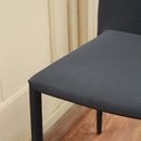 ダイニングチェア 4脚セット 同色 椅子 スタッキングチェアー 重ねられる 収納 省スペース グリーン 緑 グレー パープル 紫 ダークグレー (チェア以外別売) 【納期B】【lic-akg-040】